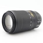 Nikon AF-P 70-300mm f/4.5-5.6E ED VR | Tweedehands, Verzenden, Gebruikt