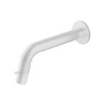 Fonteinkraan Inbouw Hotbath Dude 1-knop gebogen 18.6 cm, Ophalen of Verzenden, Nieuw, Kraan