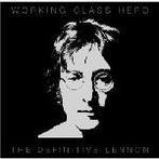 cd - John Lennon - Working Class Hero - The Definitive Le..., Verzenden, Zo goed als nieuw