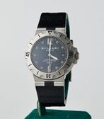 Bvlgari - Diagono Scuba - SD 38 S - Heren - 2000-2010, Nieuw
