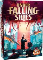 Under Falling Skies NL | White Goblin Games -, Hobby en Vrije tijd, Gezelschapsspellen | Bordspellen, Nieuw, Verzenden