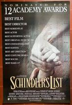 Steven Spielberg - Schindlers List, Original US movie, Nieuw