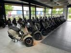 Vespa Primavera en Sprint Scooters Snor en Brom GEBRUIKT, Fietsen en Brommers, Ophalen of Verzenden, Zo goed als nieuw