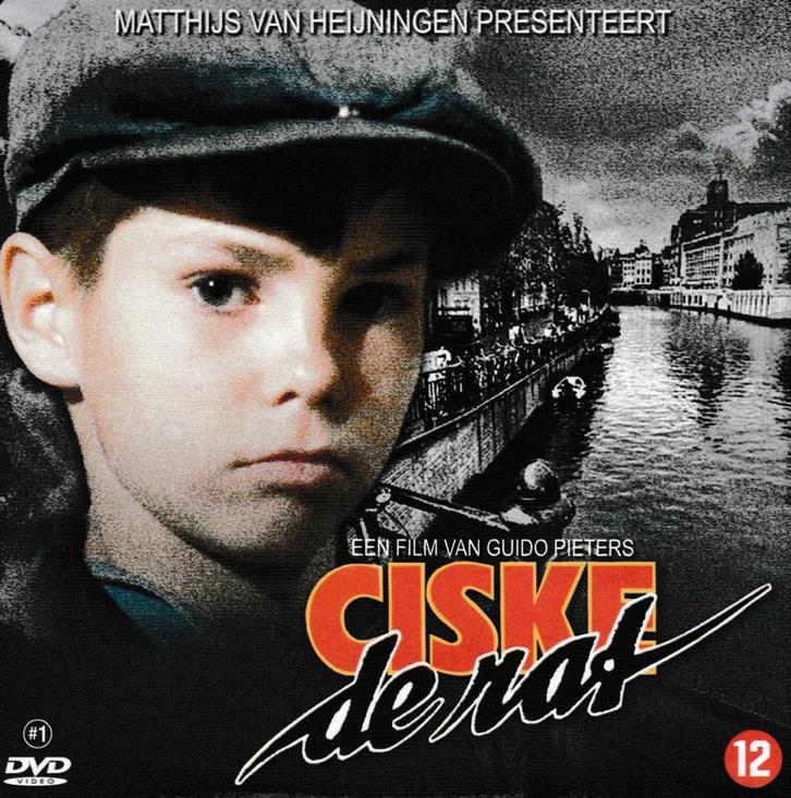 Ciske de Rat - DVD, Cd's en Dvd's, Dvd's | Drama, Verzenden