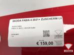 Skoda Fabia 4 2021+ Zijscherm Spatbord Links Voor Origineel!, Auto-onderdelen, Voor, Gebruikt, Skoda, Ophalen
