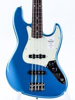 Fender MIJ Traditional 60s Jazz Bass Lake Placid Blue, Ophalen of Verzenden, Nieuw