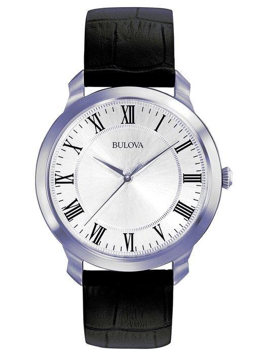 Bulova - Collezione Classic Roman - Edition 2025 - Zonder, Sieraden, Tassen en Uiterlijk, Horloges | Heren