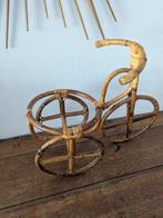 Model fiets - Plantdeur