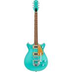 Gretsch G5232T Electromatic Double Jet FT Bigsby Caicos Gree, Verzenden, Nieuw