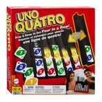 Nieuw UNO Quatro Bordspel, Hobby en Vrije tijd, Ophalen of Verzenden, Nieuw
