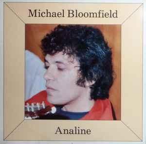 LP gebruikt - Michael Bloomfield - Analine, Cd's en Dvd's, Vinyl | Rock, Zo goed als nieuw, Verzenden