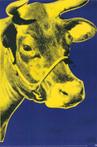 Andy Warhol (after) - Cow - TeNeues licensed offset print
