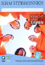 Krachtbronnen, bronnenboek, werkboek groep 7, Overige niveaus, Ophalen of Verzenden, Zo goed als nieuw, Overige vakken