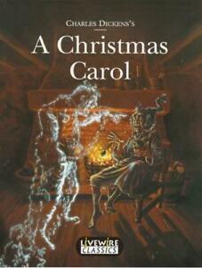 Livewire classics: Charles Dickenss A Christmas carol by, Boeken, Overige Boeken, Gelezen, Verzenden