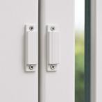 Raam-/Deurbeveiliging - Magneetcontact voor Deur of Raam, Verzenden, Nieuw