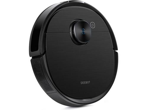 Ecovacs Deebot T9 AIVI robotstofzuiger 0,3 l- Stofzak Zwart, Huis en Inrichting, Woonaccessoires | Overige, Zo goed als nieuw