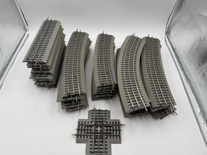 Lionel 0 - Modeltreinsporen (36) - verschillende, Hobby en Vrije tijd, Modeltreinen | Overige schalen