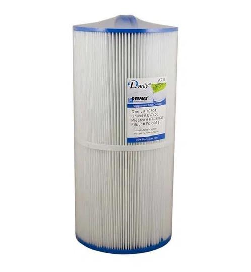 Filter Cartridge SC748, Telecommunicatie, Carkits, Verzenden