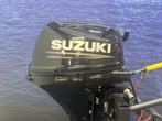 Suzuki 9.9 pk buitenboordmotor, Watersport en Boten, Buiten- en Binnenboordmotoren, 5 tot 10 pk, Viertaktmotor, Ophalen of Verzenden
