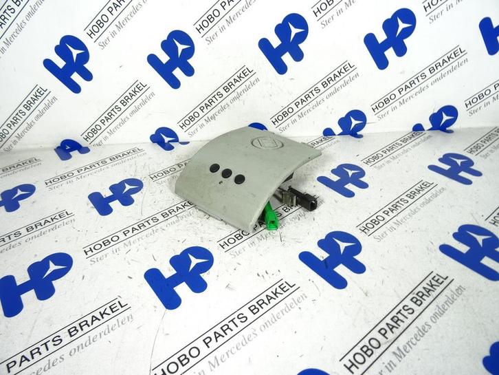 Garagedeuropener A 163 820 0012 o.a: ML-klasse w163, Auto-onderdelen, Elektronica en Kabels, Gebruikt, 3 maanden garantie, Mercedes-Benz