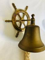 Decoratieve bel - Verenigd Koninkrijk - Koperen scheepsbel