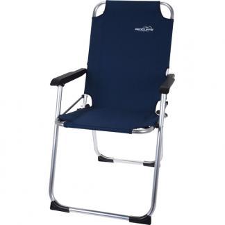 Campingstoel | Gardalux | 67 x 53 x 90 cm, Caravans en Kamperen, Kampeermeubelen, Nieuw, Verzenden