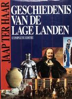 GESCHIEDENIS VAN DE LAGE LANDEN - Jaap ter Haar, Boeken, Geschiedenis | Wereld, Verzenden, Nieuw