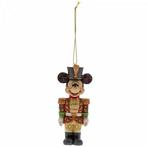 Mickey Mouse Notenkraker Ornament 9 cm, Ophalen of Verzenden, Nieuw