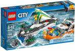 LEGO Zeilboot in Nood - 60168 (Nieuw), Kinderen en Baby's, Speelgoed | Duplo en Lego, Verzenden, Nieuw