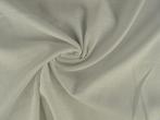Linnen viscose wit, Hobby en Vrije tijd, Stoffen en Lappen, 120 cm of meer, Wit, Ophalen of Verzenden, Linnen