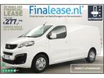 Peugeot Expert 2.0 BlueHDI L3H1 AUT 360Cam LED Trekh €277pm, Automaat, Wit, Diesel, Nieuw