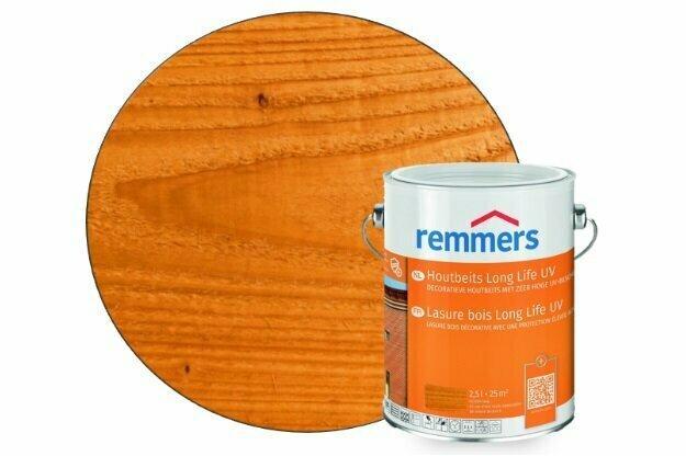 Remmers Houtbeits Longlife-UV Originele kleuren, Doe-het-zelf en Verbouw, Verf, Beits en Lak, Verzenden