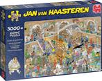 Jan van Haasteren - Rariteitenkabinet Puzzel (3000 stukjes), Hobby en Vrije tijd, Denksport en Puzzels, Verzenden, Nieuw