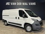 Citroën Jumper 2.0 BlueHDi 130pk L2H1 Euro6 # Airco | 2500kg, Gebruikt, Citroën, Wit, Handgeschakeld