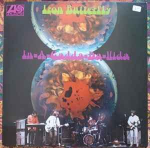 LP gebruikt - Iron Butterfly - In-A-Gadda-Da-Vida, Cd's en Dvd's, Vinyl | Rock, Zo goed als nieuw, Verzenden