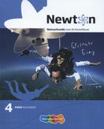 Newton 4 vwo deel basisboek 9789006312867, Verzenden, Zo goed als nieuw