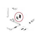 Thule Excellent hinge covers (1L+1R), Nieuw