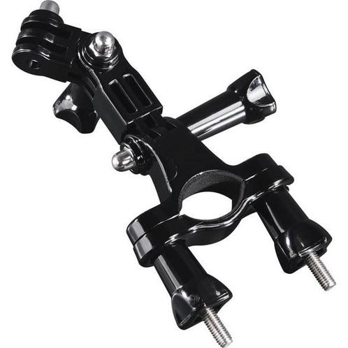 Hama Pole mount smallvoor GoPro, van 1,6 - 4 cm, Hobby en Vrije tijd, Overige Hobby en Vrije tijd, Zo goed als nieuw, Ophalen of Verzenden