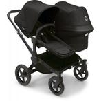 Showmodel Bugaboo Donkey 5 Black € 1249, Ophalen, Nieuw, Bugaboo, Combiwagen