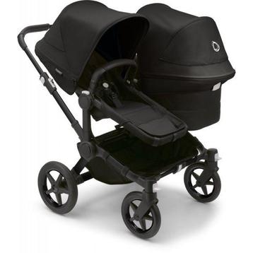 Showmodel Bugaboo Donkey 5 Black € 1249 beschikbaar voor biedingen