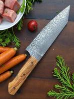 Keukenmes - R77 - Olive - Italië - chefs Gyuto mes