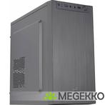 Aerocool CS-108 Mini Tower Zwart, Computers en Software, Computerbehuizingen, Verzenden, Nieuw