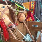 Themakist – Het Wilde Westen - Kinderfeestjes, Diensten en Vakmensen, Kinderfeestjes en Entertainers, Schmink- of Themafeestjes