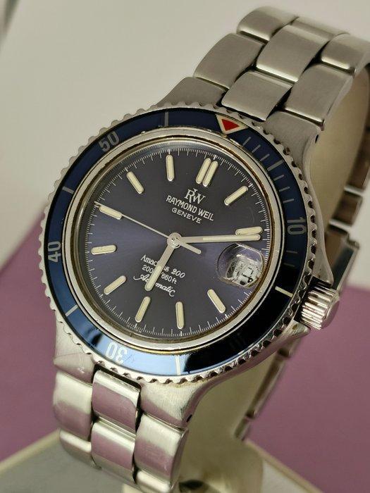 Raymond Weil - Amadeus 200 - Zonder Minimumprijs - 2951 -, Sieraden, Tassen en Uiterlijk, Horloges | Heren
