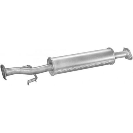 MIDDENDEMPER CHEVROLET SPARK [05.28], Auto-onderdelen, Uitlaatsystemen, Nieuw, Chevrolet, Ophalen of Verzenden