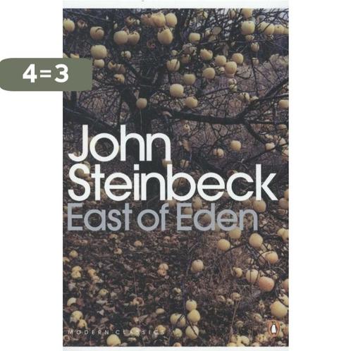 East of Eden / Penguin modern classics 9780141185071, Boeken, Overige Boeken, Gelezen, Verzenden