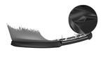 Cup spoilerlip met ABE voor Renault Zoe CSL806-C, Verzenden, Nieuw