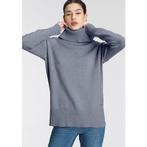 Tamaris Coltrui met ribdetails, Kleding | Dames, Truien en Vesten, Verzenden, Nieuw