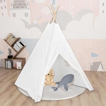 Peachskin Kindertipitent | Retourdeal | Inclusief tas 40% beschikbaar voor biedingen