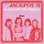 vinyl single 7 inch - Jackpot - Is Everybody Happy / Daisy, Cd's en Dvd's, Verzenden, Zo goed als nieuw